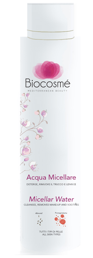 BIOCOSME' ACQUA MICELLARE