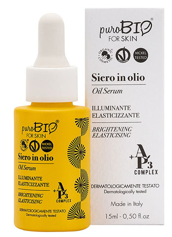 PUROBIO FS SIERO OLIO ILL 15ML