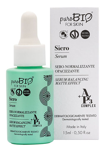 PUROBIO FS SIERO SEBO NORMALIZ