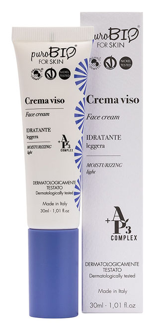 PUROBIO FS CREMA VISO IDRAT LE