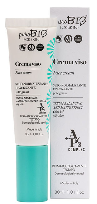 PUROBIO FS CREMA VISO SEBO NOR