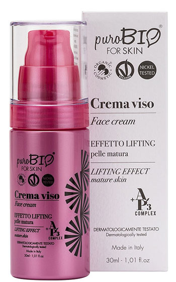 PUROBIO FS CREMA VISO LIFTING