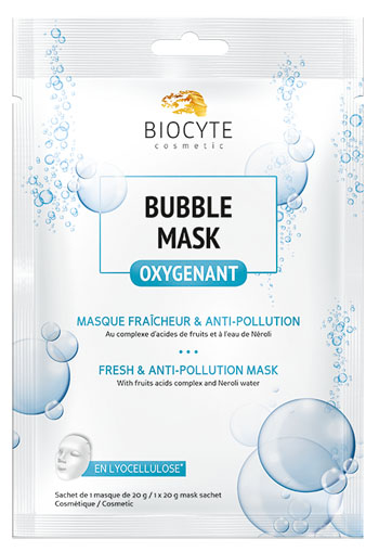 BUBBLE MASK 20G