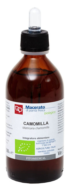 CAMOMILLA TM 200ML BIO