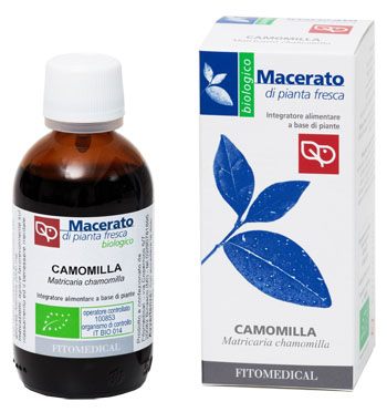 CAMOMILLA TM 50ML BIO