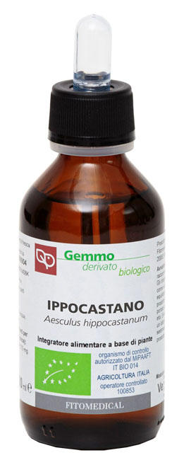 IPPOCASTANO MG 100ML BIO