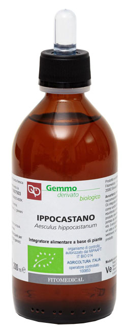 IPPOCASTANO MG 200ML BIO