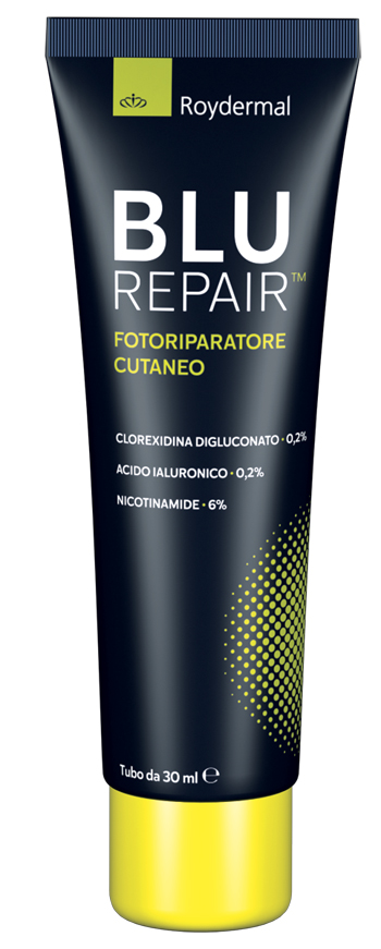 BLUREPAIR GEL FOTORIPARATORE