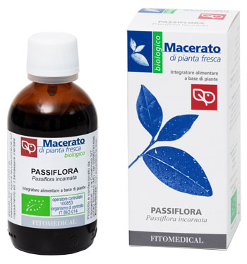 PASSIFLORA TM 50ML BIO