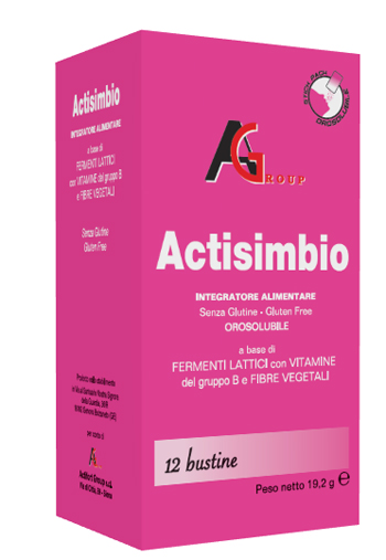 ACTISIMBIO 12BUST OROSOLUB