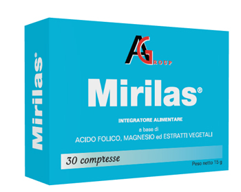 MIRILAS 30CPR