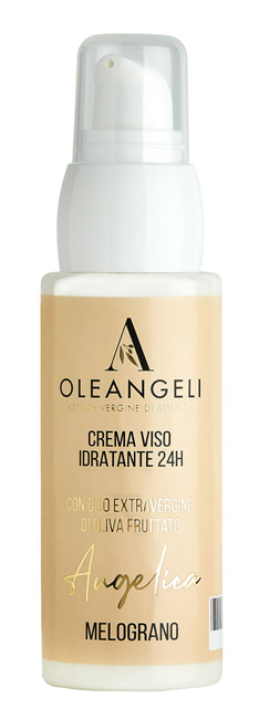 OLEANGELI CREMA VISO IDRAT 24H