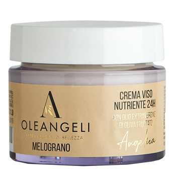 OLEANGELI CREMA VISO NUTR 24H