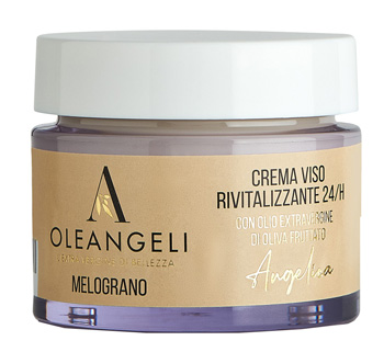 OLEANGELI CREMA VISO RIVIT 24H