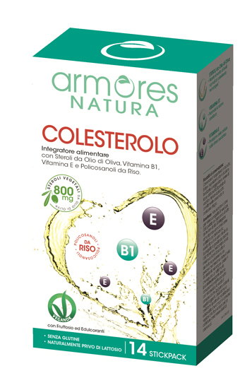 ARMORES COLESTEROLO 14STICKPAC