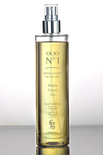 OLIO 1 VISO CORPO CAPELLI200ML