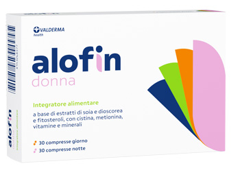 ALOFIN DONNA 60CPR