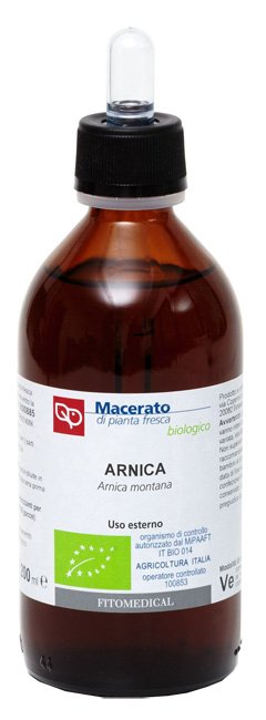 ARNICA TM 200ML BIO