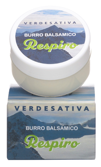 RESPIRO BURRO BALSAMICO 25ML