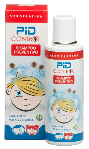 SHAMPOO PID CONTROL 200ML