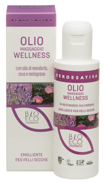 OLIO WELLNESS CORPO MASS 100ML