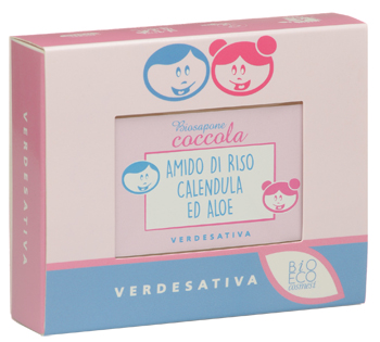 BIO SAPONE COCCOLA BABY 100G