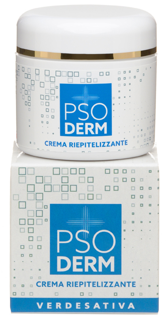 PSODERM CREMA RIEPITELIZZANTE