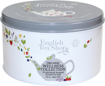 ENGLISH TEA SHOP WELLNESS SEL