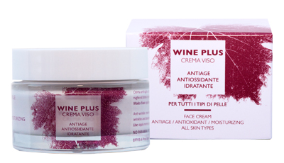 WINE PLUS CREMA VISO 50ML