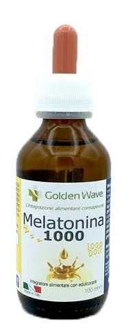 MELATONINA 1000 100ML