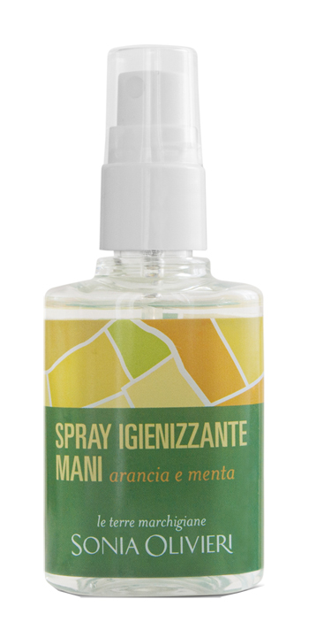 SPRAY IGIENIZZANTE MANI 50ML