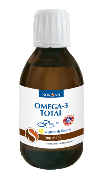 NORSAN OMEGA 3 TOTAL 200ML