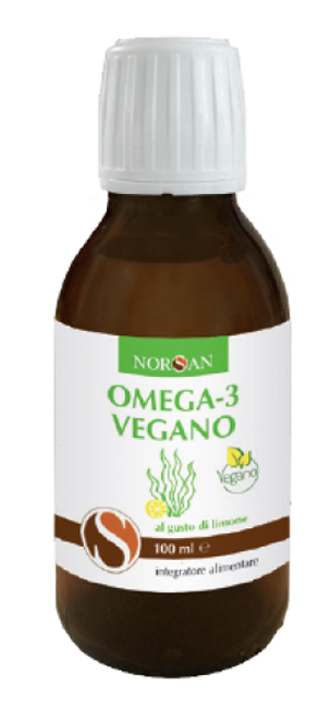NORSAN OMEGA 3 VEGANO 100ML