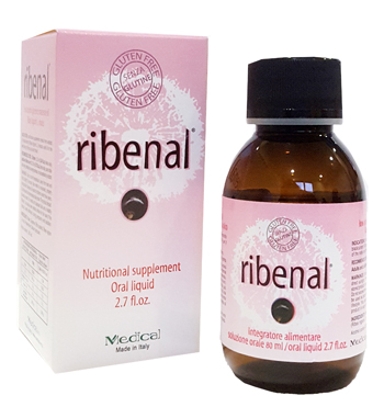 RIBENAL SOLUZIONE OS 80ML