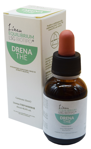 DRENA THE GOCCE 50ML