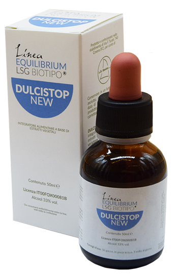 DULCISTOP NEW GOCCE 50ML