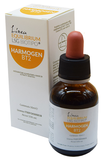 HARMOGEN BT2 GOCCE 50ML