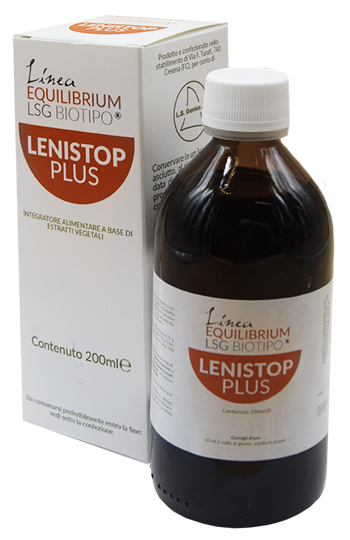 LENISTOP PLUS GOCCE 200ML