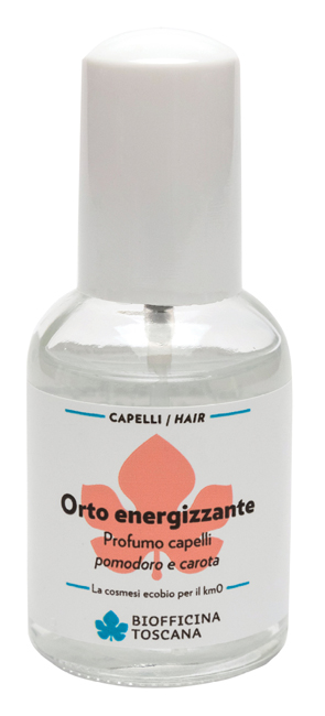 PROFUMO CAPELLI ORTO ENERGIZZ