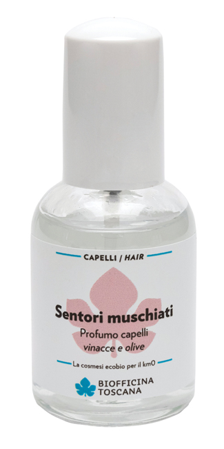 PROFUMO CAPELLI SENTORI MUSCHI