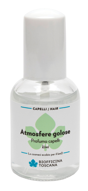 PROFUMO CAPELLI ATMOSFERE GOLO