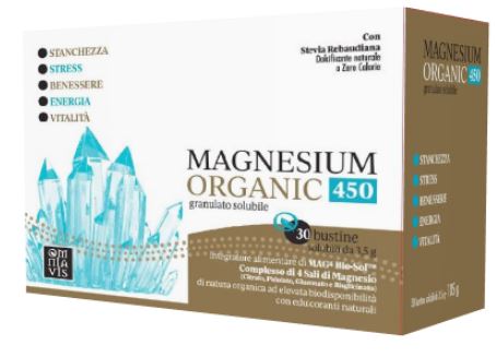 FPI MAGNESIUM ORGAN 450 30BST