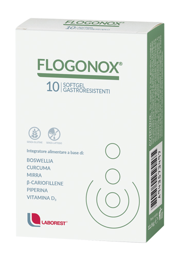 FLOGONOX 10CPS GASTROPROTETTE