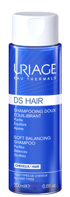 URIAGE DS HAIR SH DEL/RIE500ML