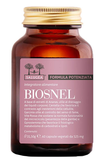 BIOSNEL FORM POT SALUGEA 60CPS