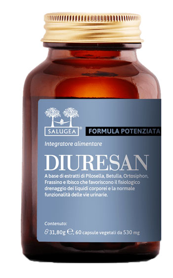 DIURESAN FORM POT SALUGEA60CPS