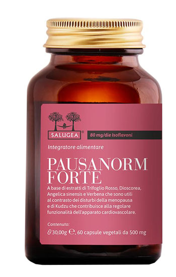 PAUSANORM FORTE SALUGEA 60CPS