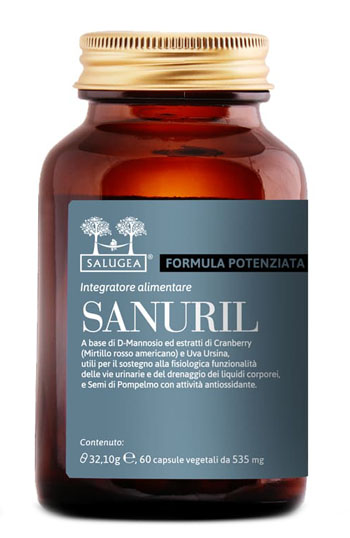 SANURIL FORM POT SALUGEA 60CPS