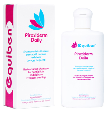 EQUIBEN PIROXIDERM DAILY 250ML