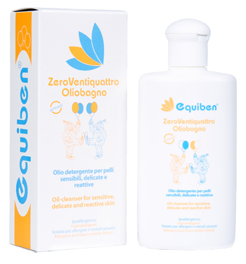 ZEROVENTIQUATTRO OLIO 250ML